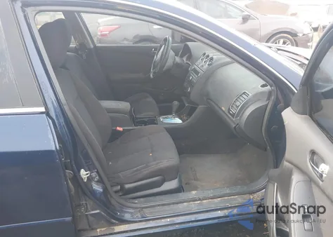 2012 Nissan Altima 2.5 S from USA, damaged, VIN 1N4AL2AP3CN468529